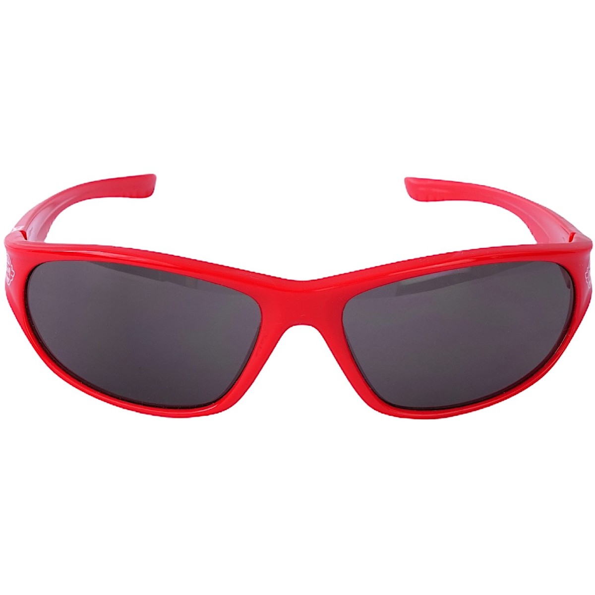 Occhiali Da Sole Rosso-Nero
