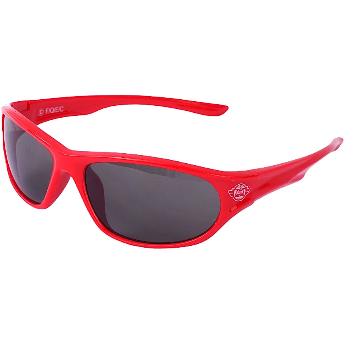 Occhiali Da Sole Rosso-Nero - immagine 2