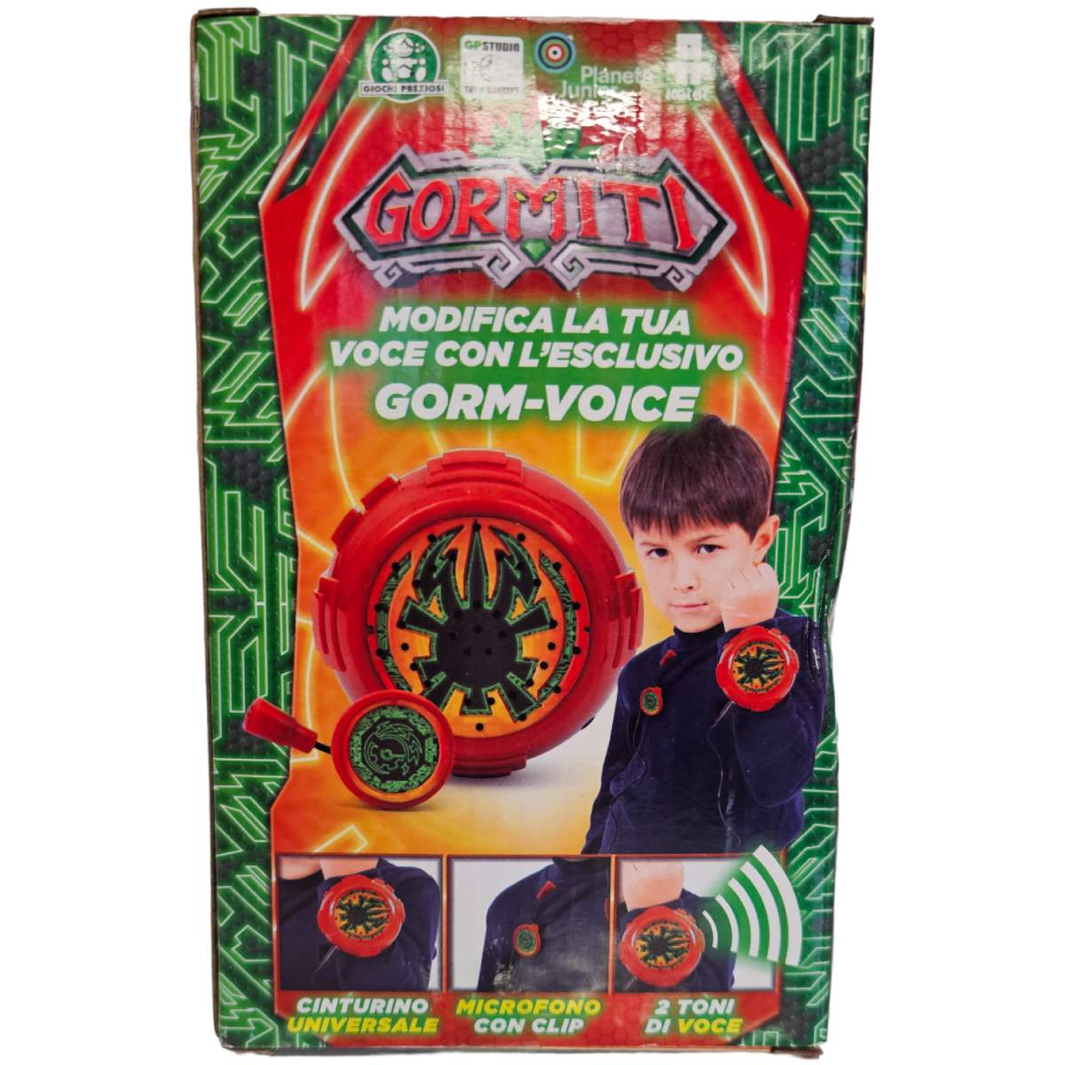 Orologio Gorm Voice Gormiti - immagine 3