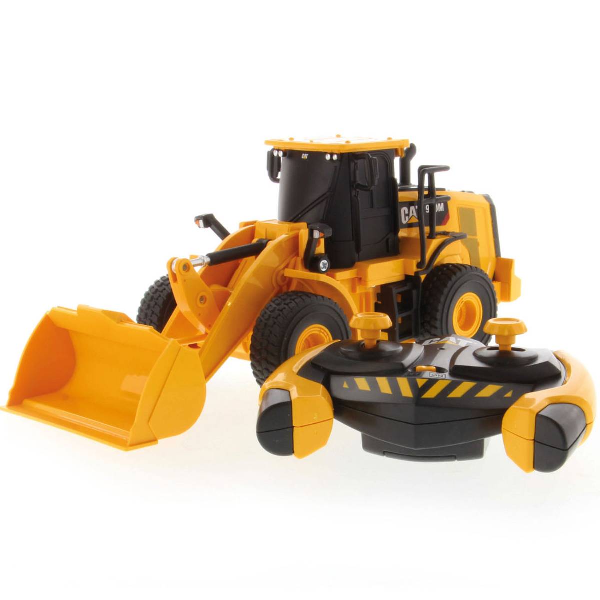 Pala Gommata Cat 950M Radiocomandato - immagine 2