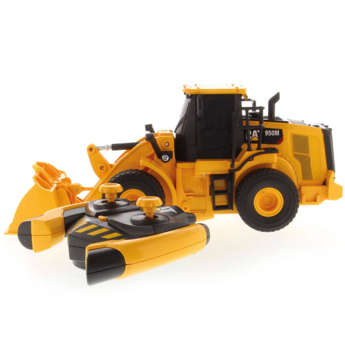 Pala Gommata Cat 950M Radiocomandato - immagine 3