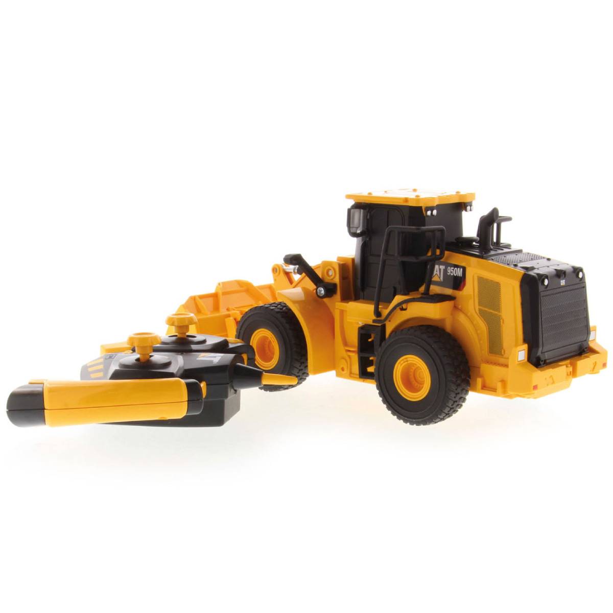Pala Gommata Cat 950M Radiocomandato - immagine 4