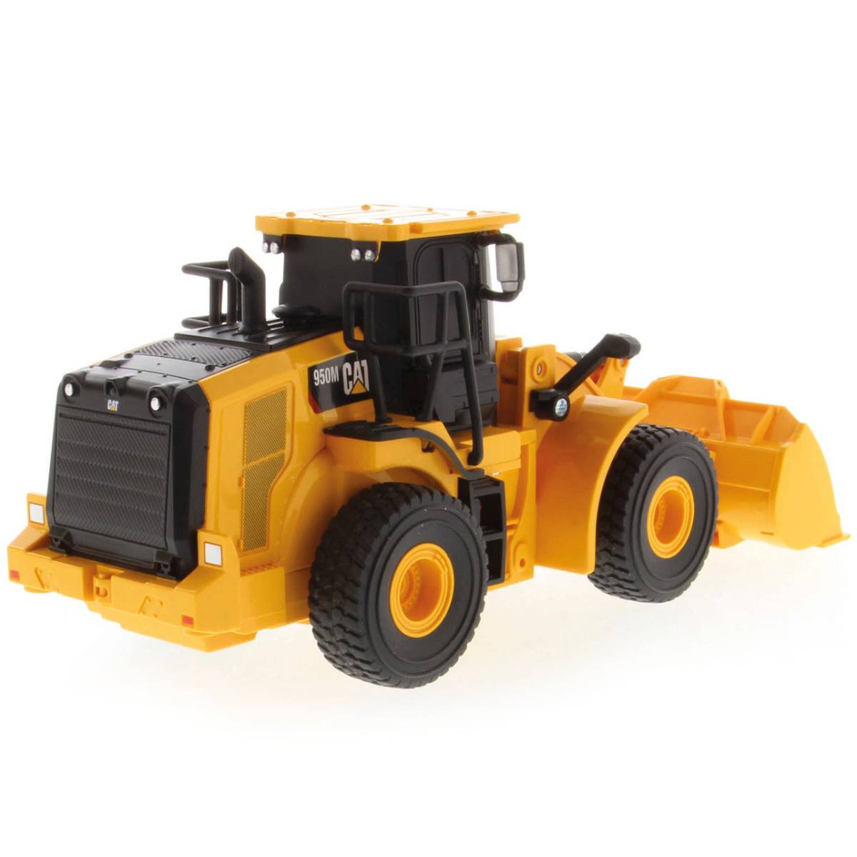 Pala Gommata Cat 950M Radiocomandato - immagine 5
