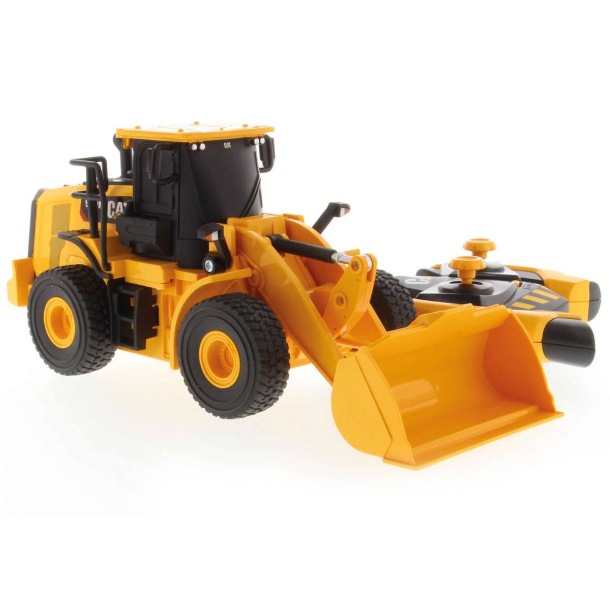 Pala Gommata Cat 950M Radiocomandato - immagine 6