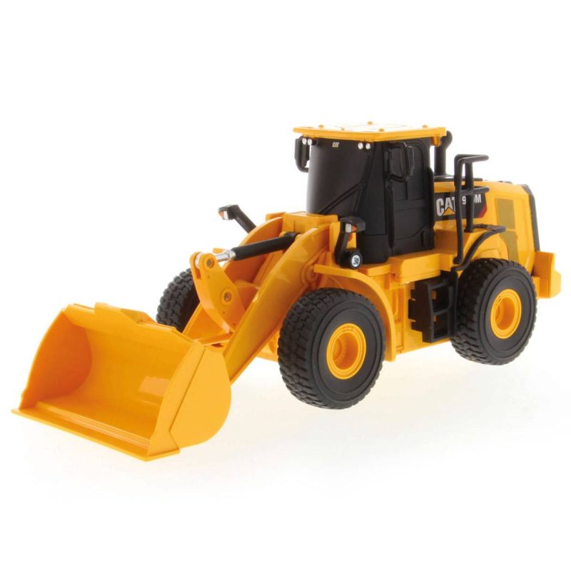 Pala Gommata Cat 950M Radiocomandato