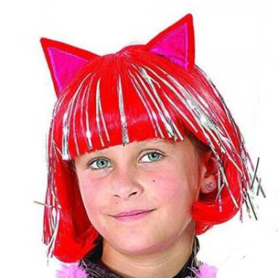 Parrucca Gattino