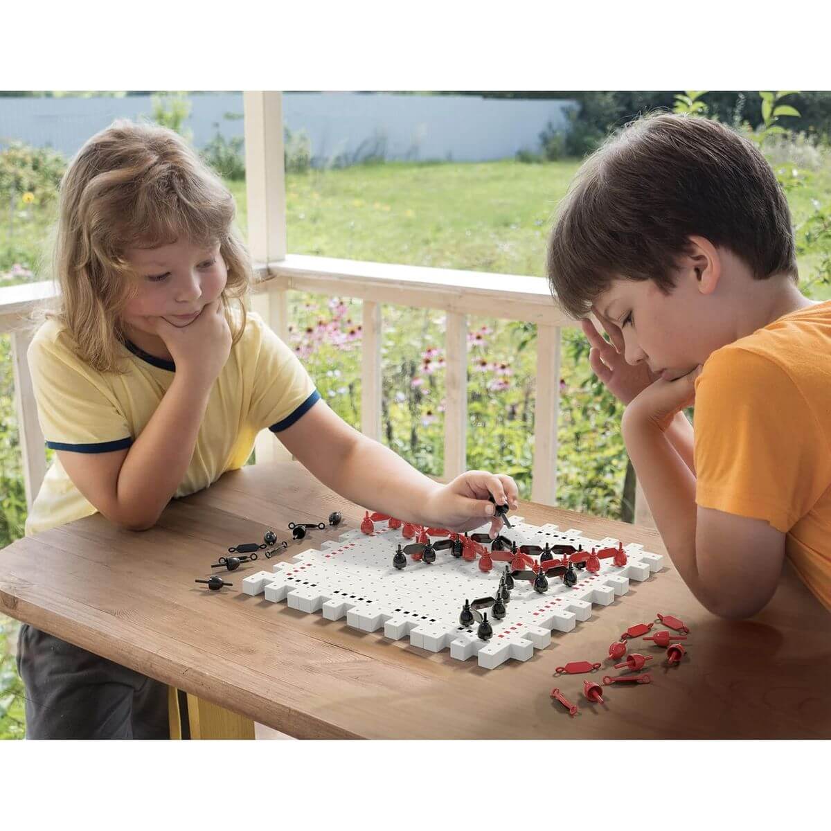 PegXT Gioco di Strategia Quercetti 1005 Da Tavolo - immagine 3