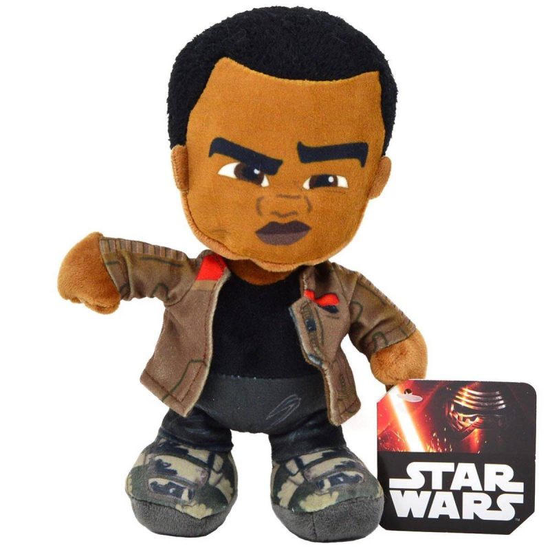 Peluche Finn Star Wars Disney
