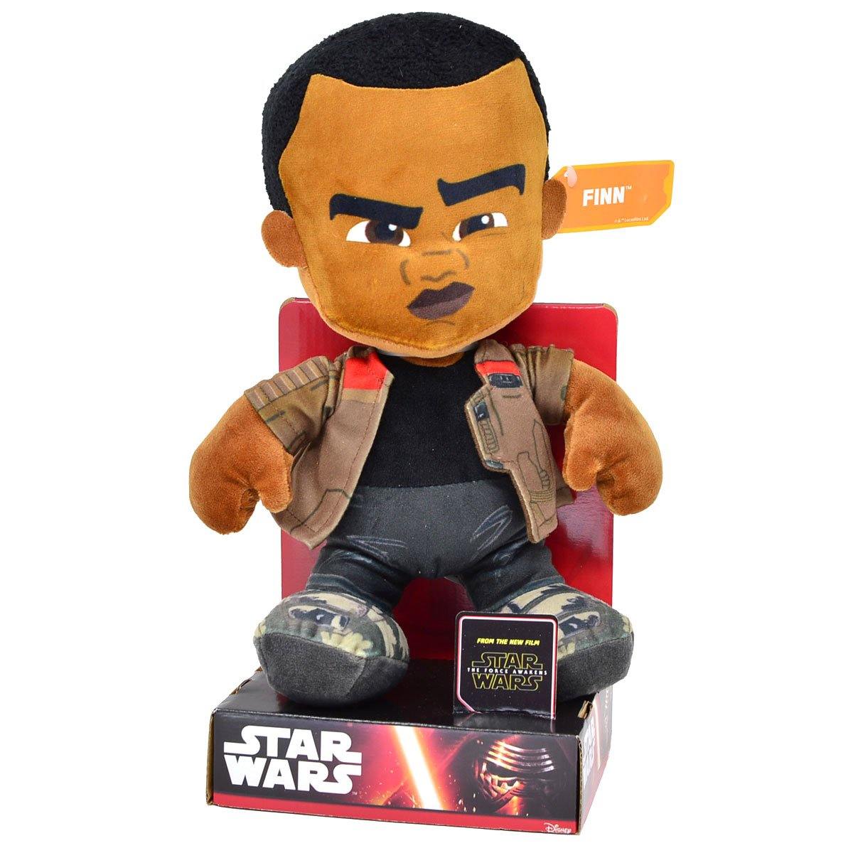 Peluche Finn Star Wars Disney