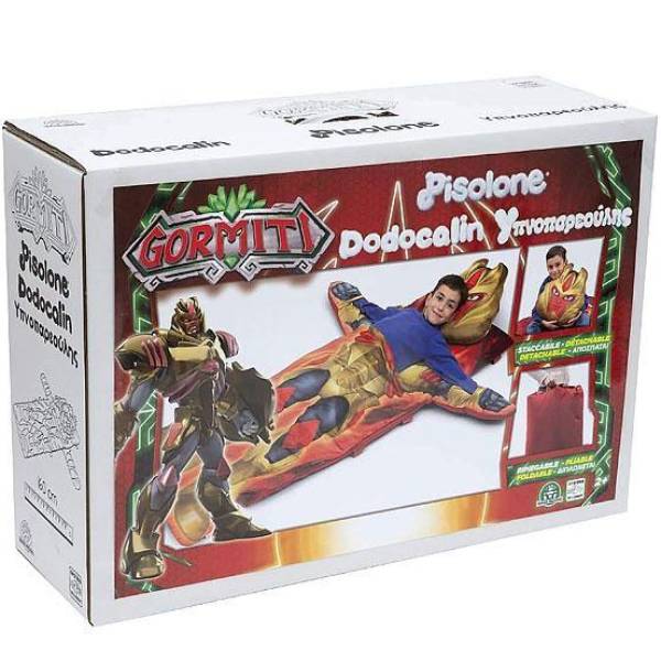 Pisolone Gormiti Keryon
