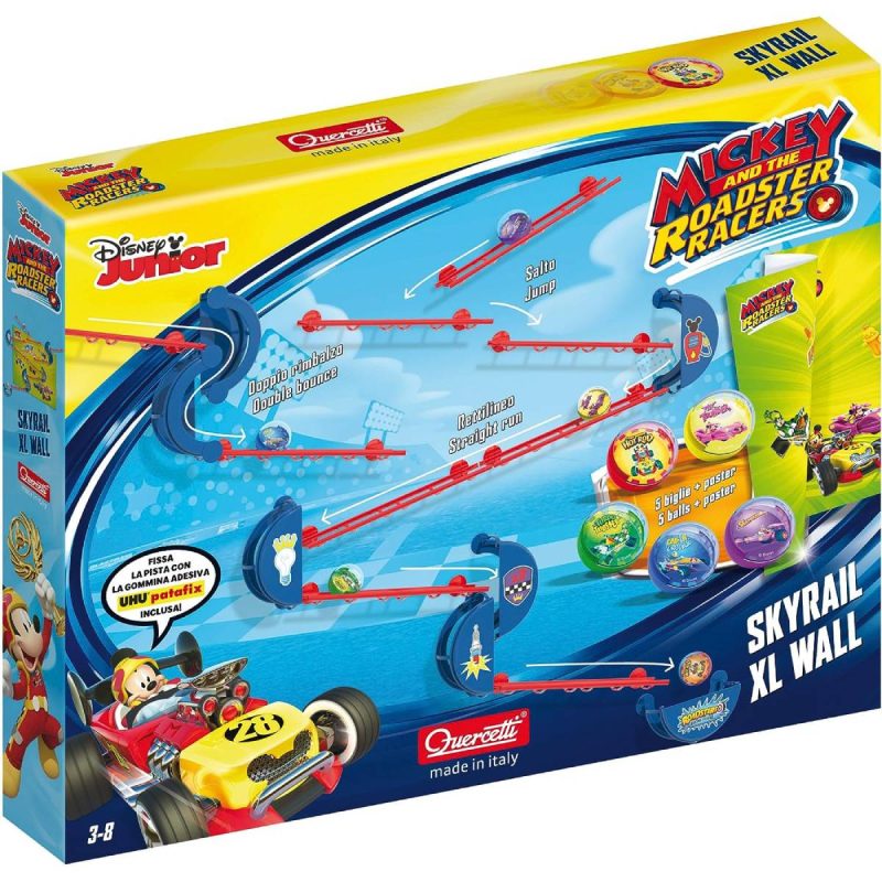 Pista Per Biglie Da Parete Mickey 6672
