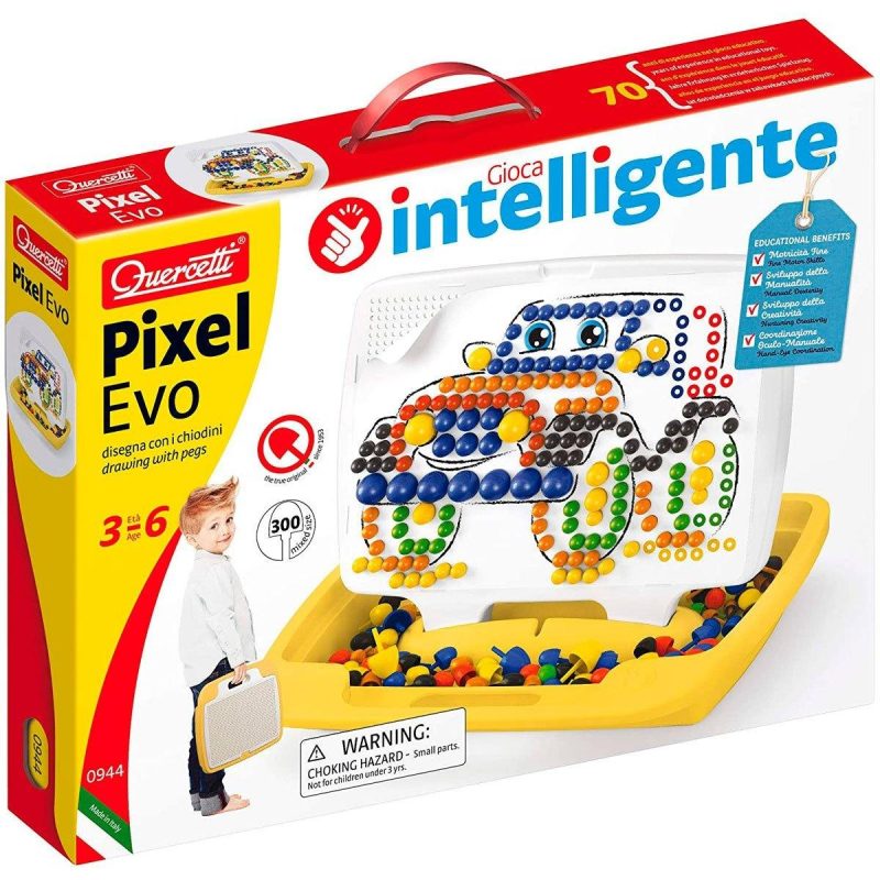 Pixel Evo Large Chiodini Disegno Mosaico 0944