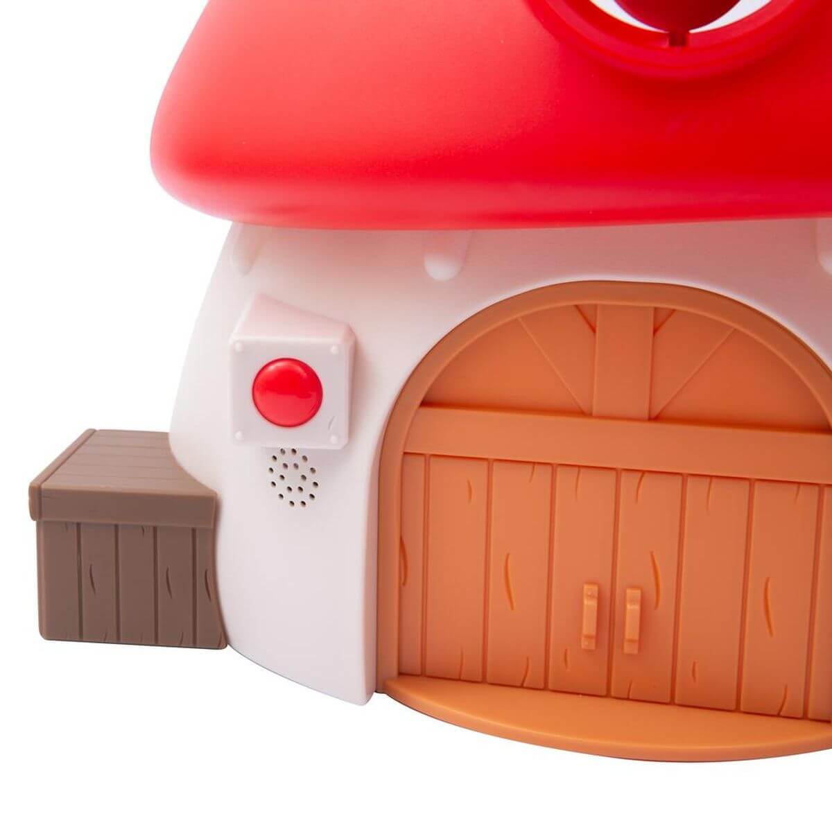 Playset Caserma dei Pompieri con Puffo Tontolone - immagine 6