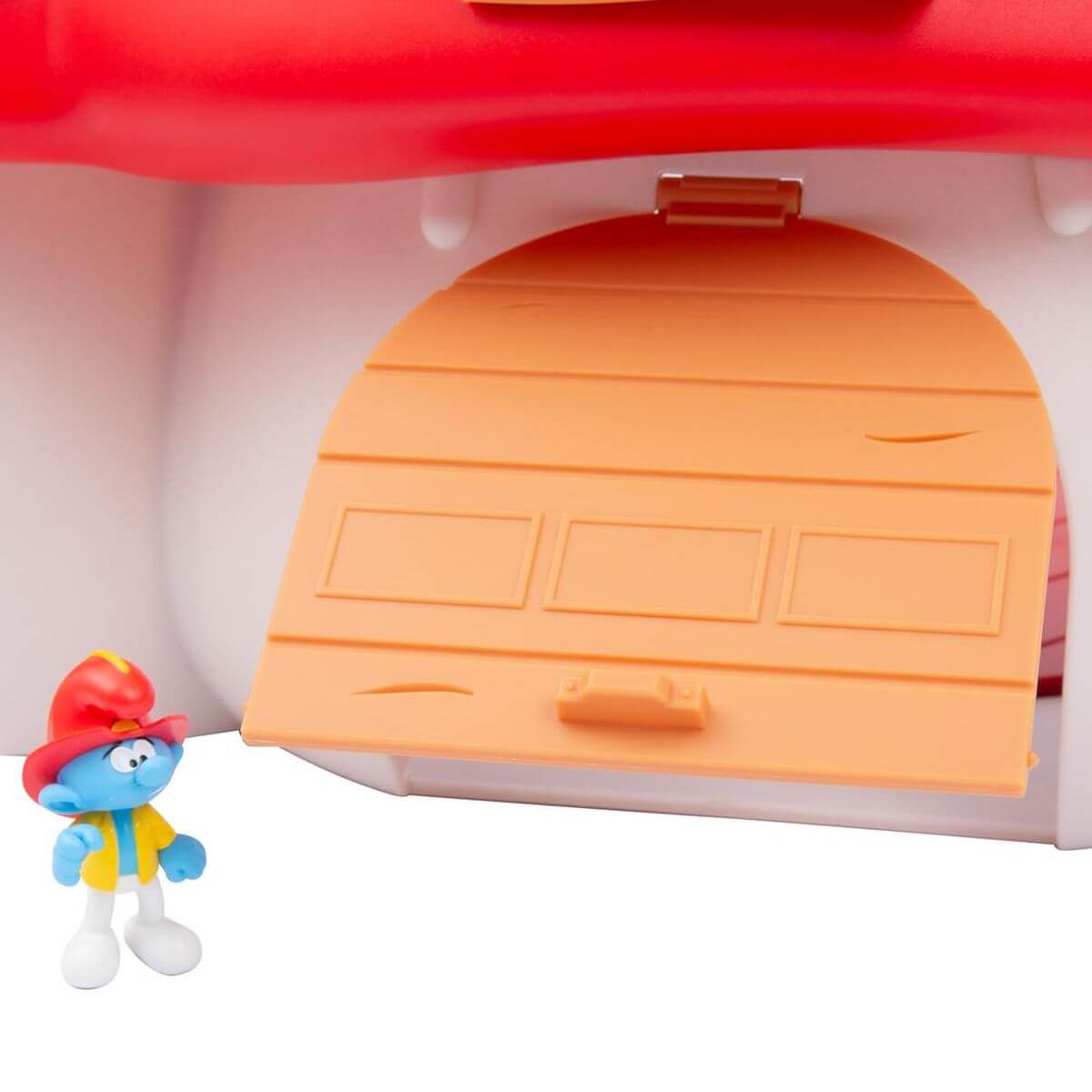 Playset Caserma dei Pompieri con Puffo Tontolone - immagine 7