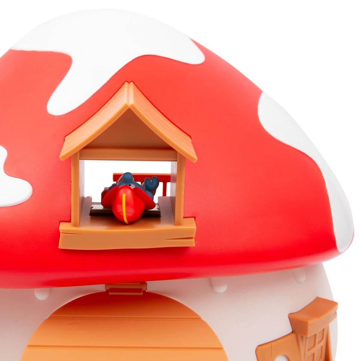 Playset Caserma dei Pompieri con Puffo Tontolone - immagine 8