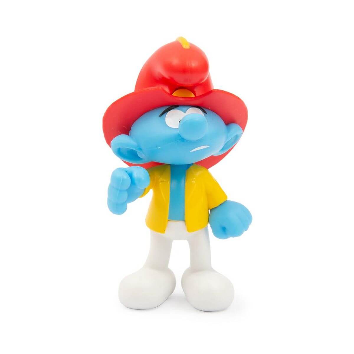 Playset Caserma dei Pompieri con Puffo Tontolone - immagine 9
