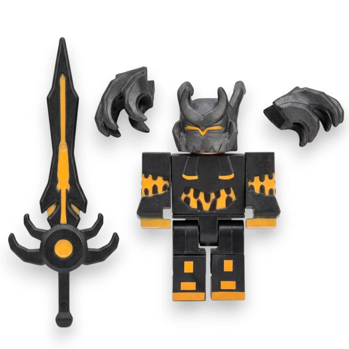 Roblox Set 2 Personaggi Articolati 9 Cm Jazwares - immagine 9
