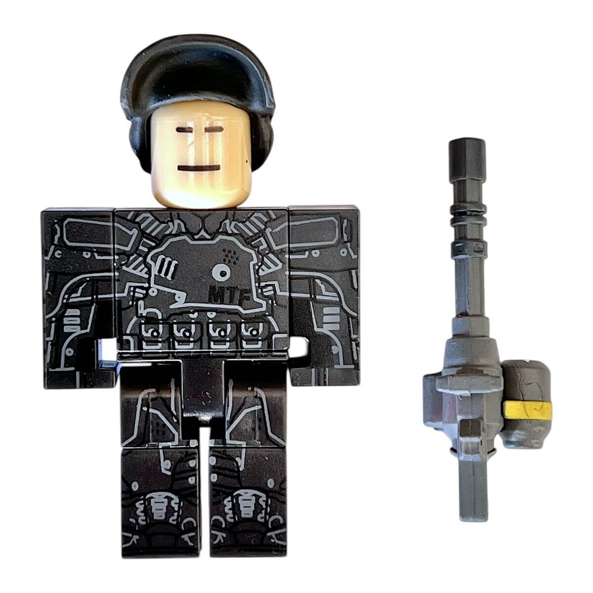Roblox Set 2 Personaggi Articolati 9 Cm Jazwares - immagine 4