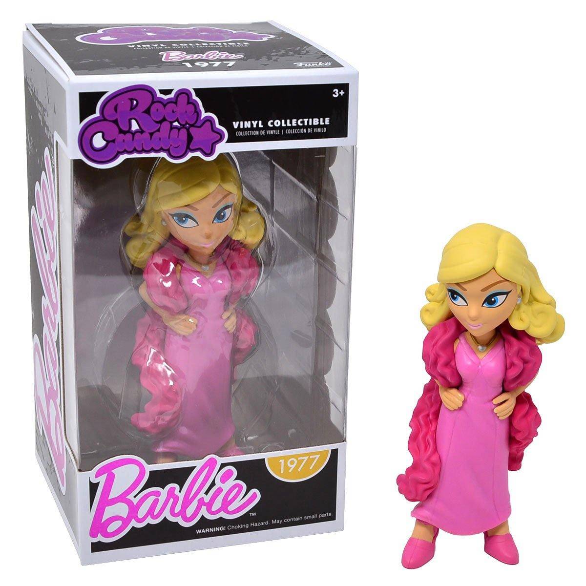 Rock Candy Barbie Vinil di Collezione - immagine 2