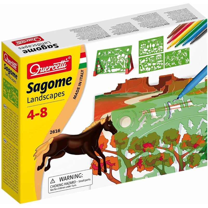 Sagome Landscapes  2616