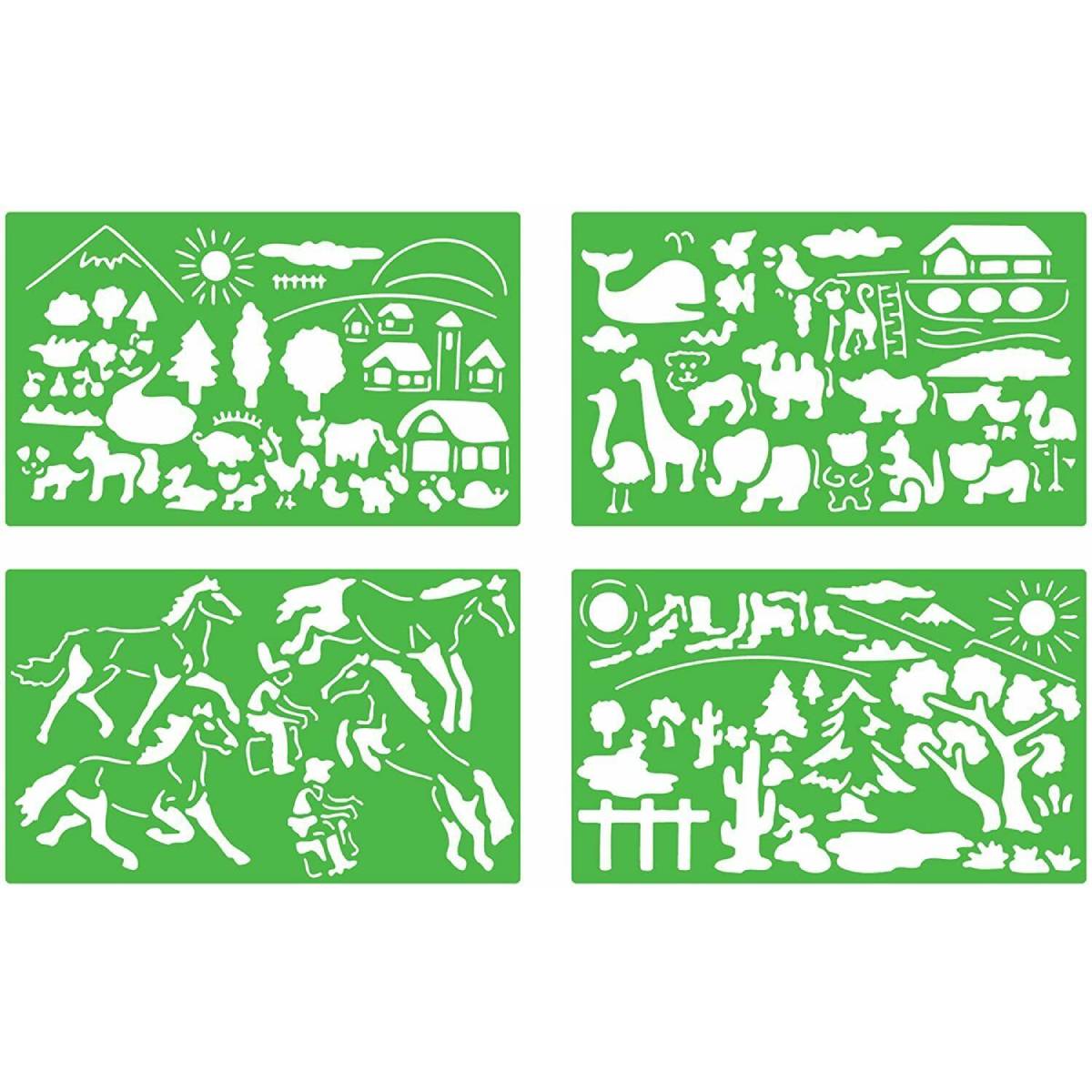 Sagome Landscapes 2616 - immagine 4