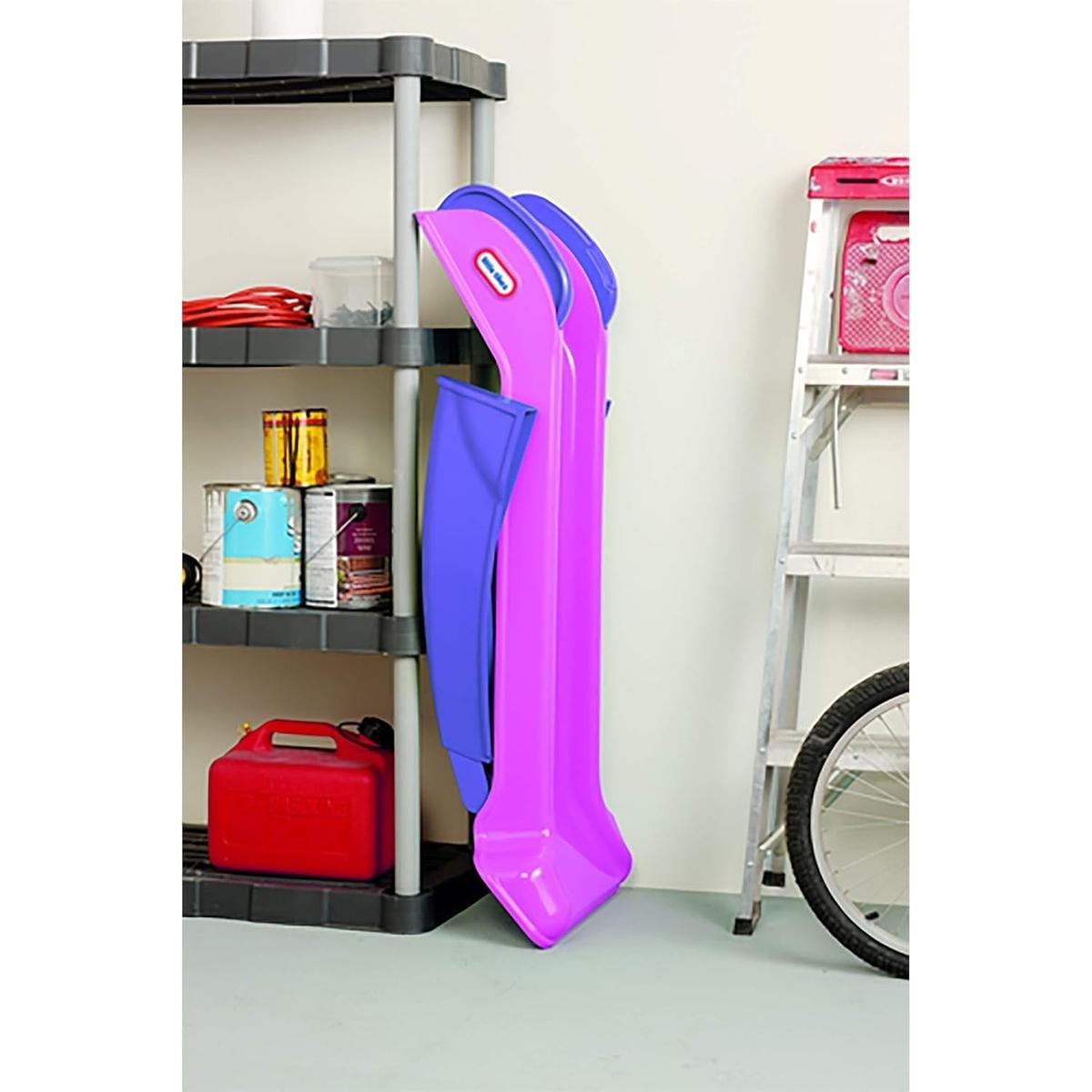 Scivolo Bambini Little Tikes Interno Esterno - immagine 6