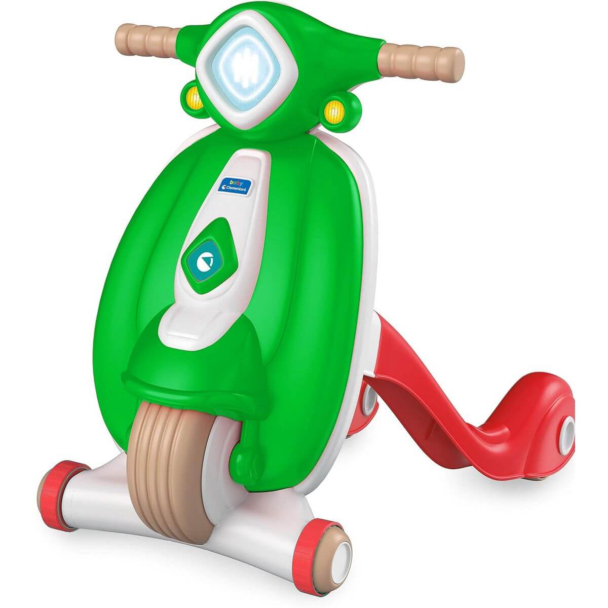 Scooter Primi Passi Spingibile Clementoni
