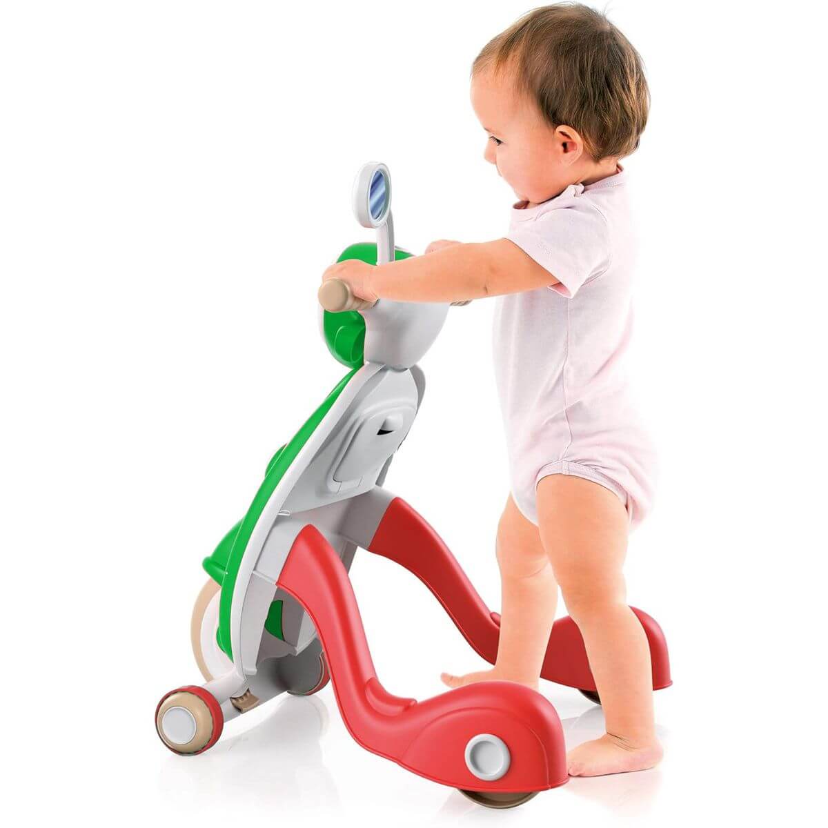 Scooter Primi Passi Spingibile Clementoni - immagine 3