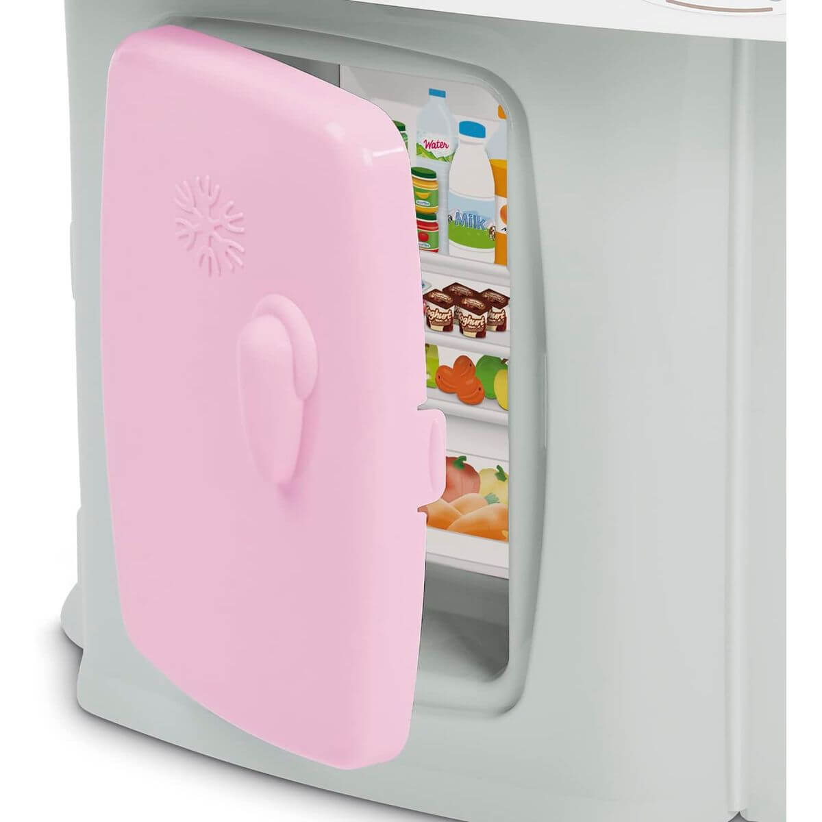 Set Cucina Giocattolo per Bambole Ecoiffier Nursery - immagine 6