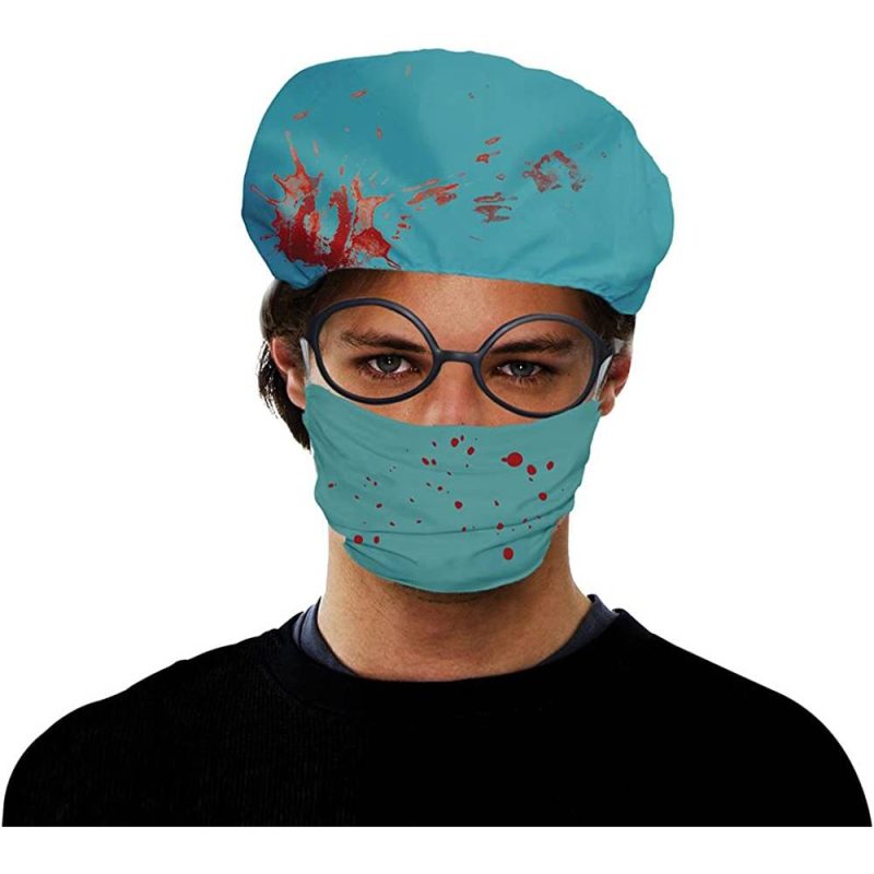 Set Da Chirurgo Insanguinato