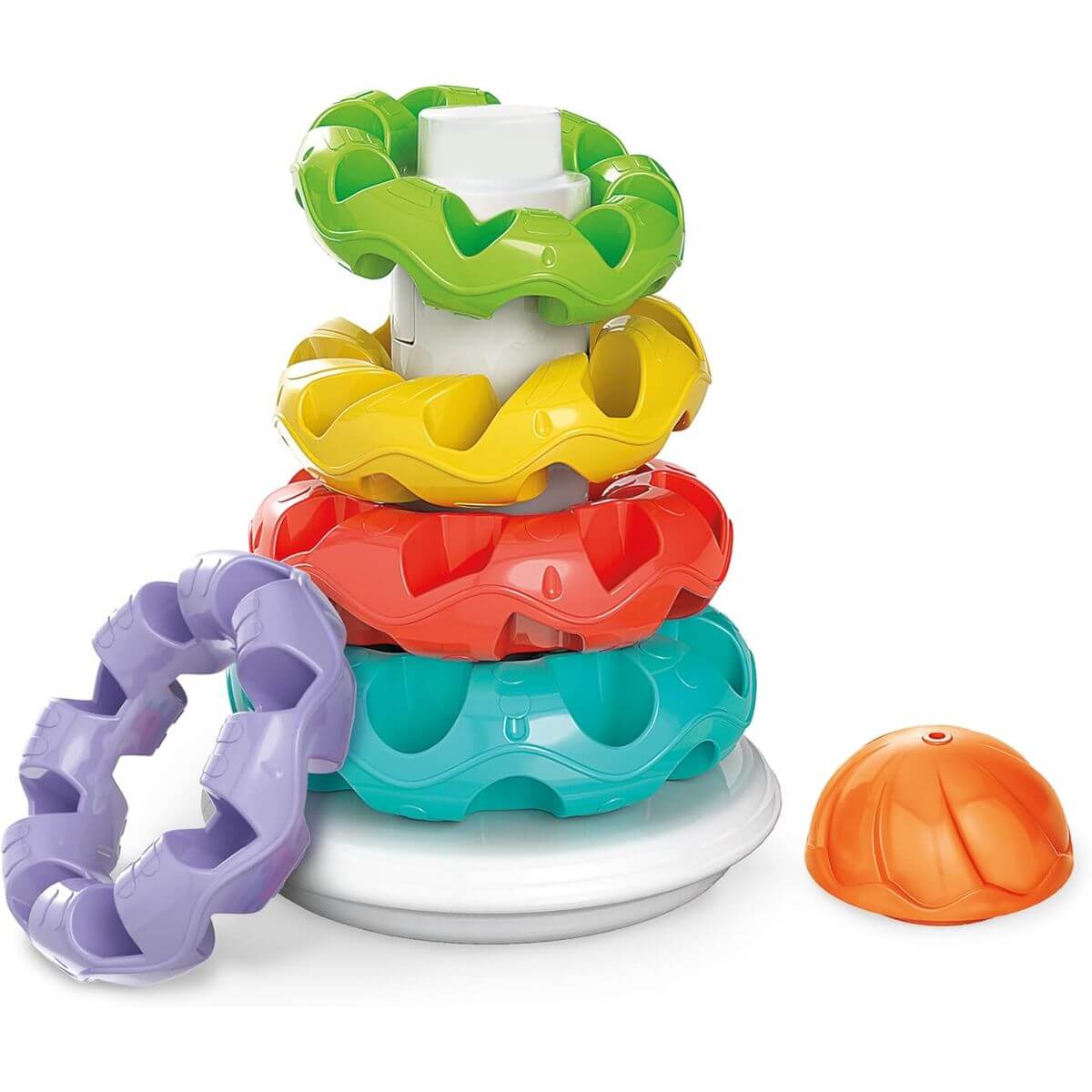 Set Prime Attività 3 in 1 Giocattoli Bambini 10-36 mesi - immagine 4