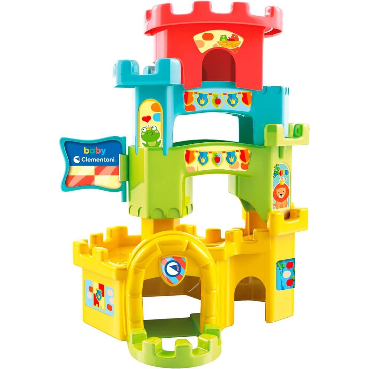 Set Prime Attività 3 in 1 Giocattoli Bambini 10-36 mesi - immagine 6