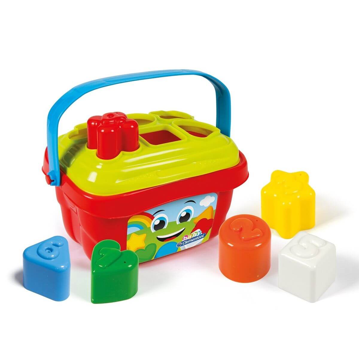 Set Prime Attività 3 in 1 Giocattoli Bambini 10-36 mesi - immagine 10