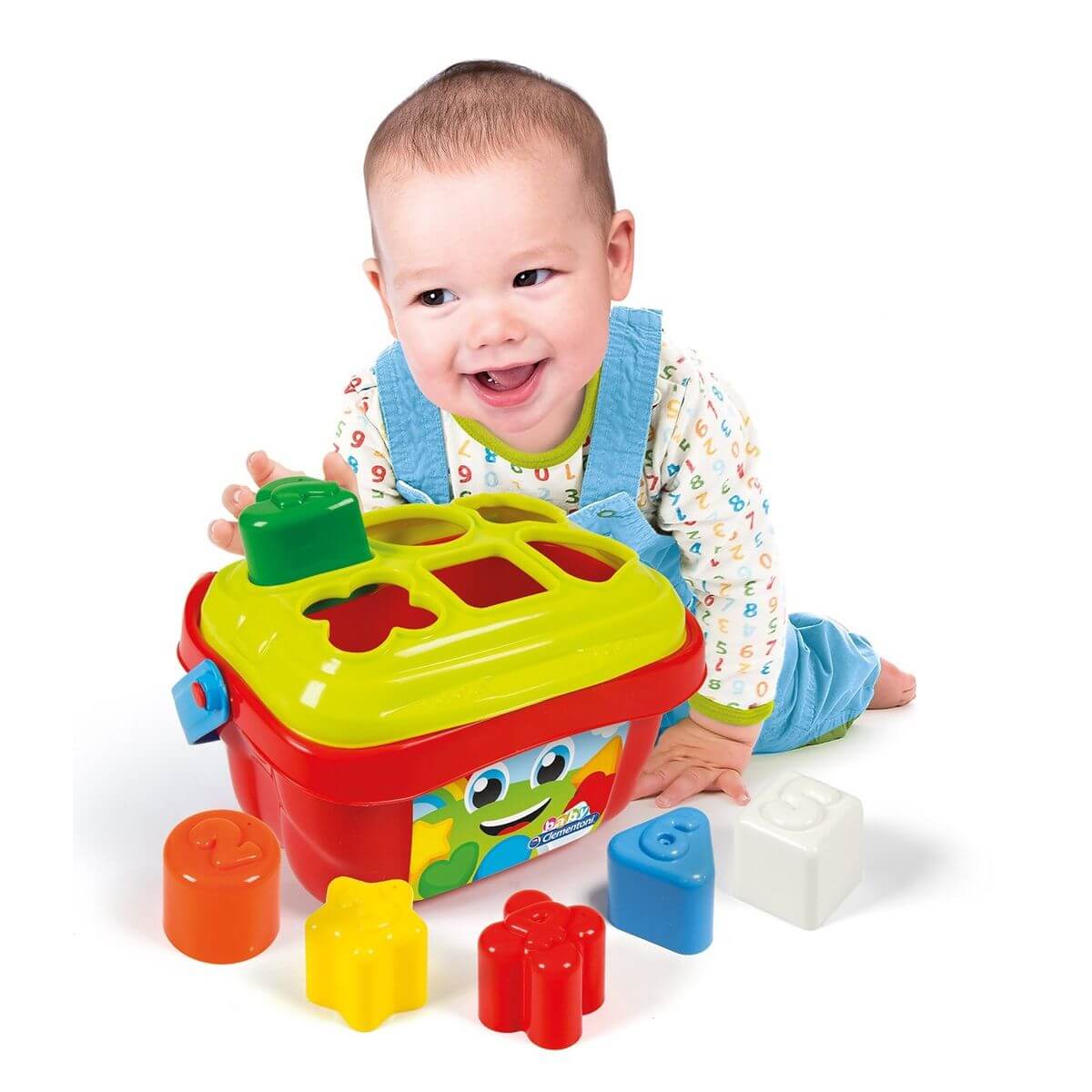 Set Prime Attività 3 in 1 Giocattoli Bambini 10-36 mesi - immagine 11