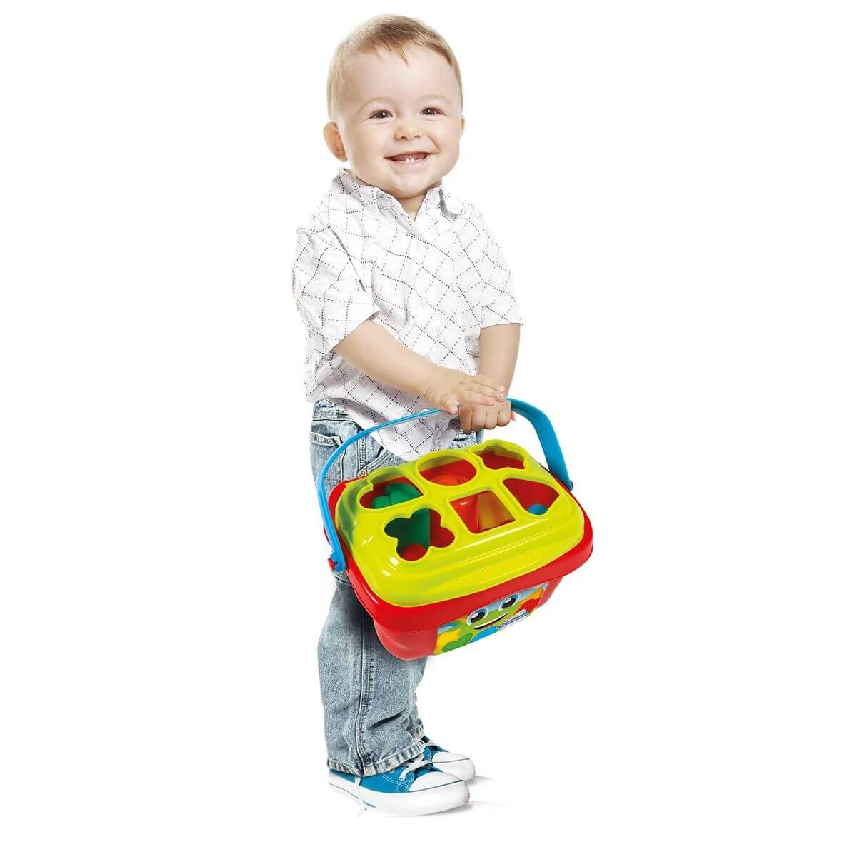 Set Prime Attività 3 in 1 Giocattoli Bambini 10-36 mesi - immagine 12