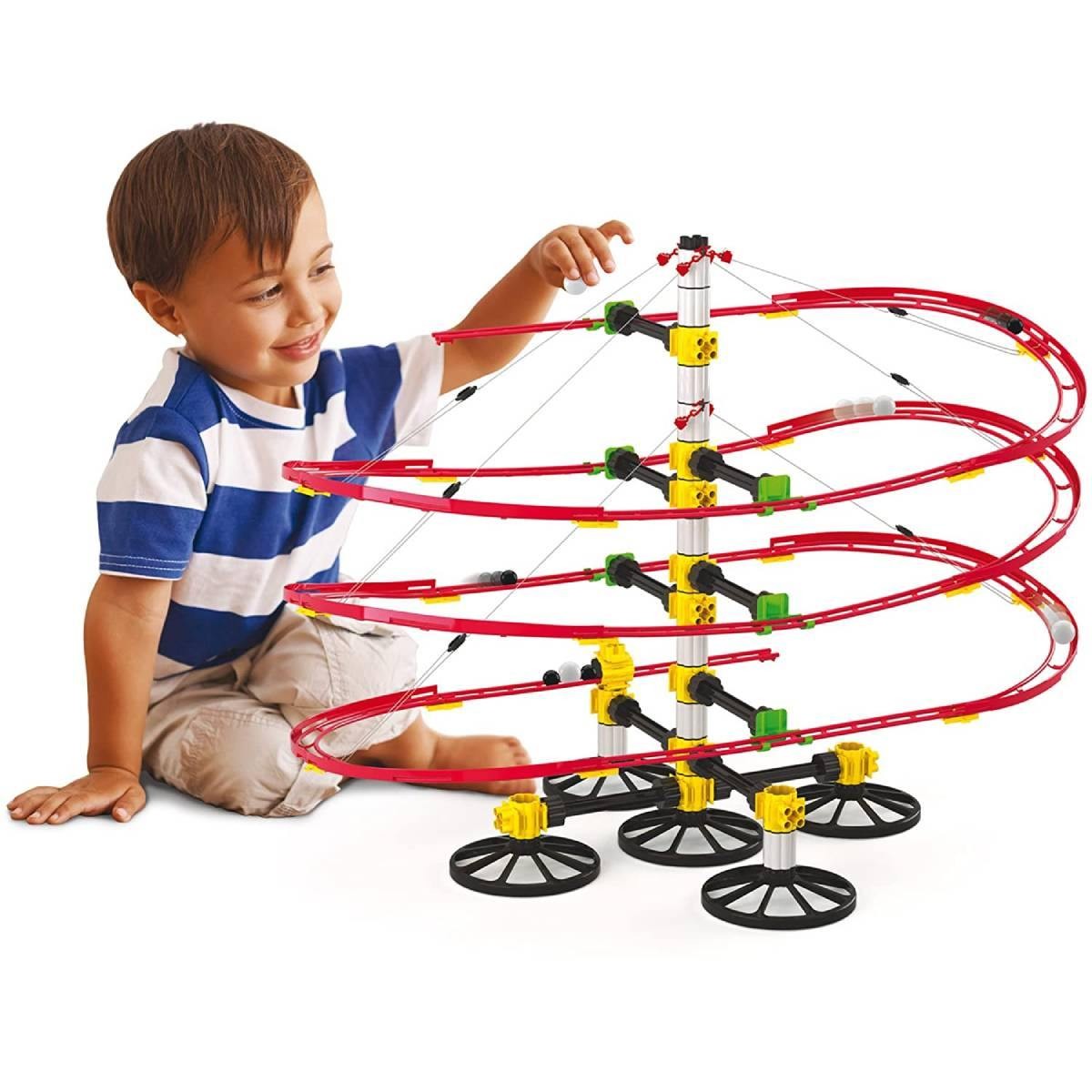 Skyrail Suspension Basic Pista Per Le Biglie 6630 - immagine 3