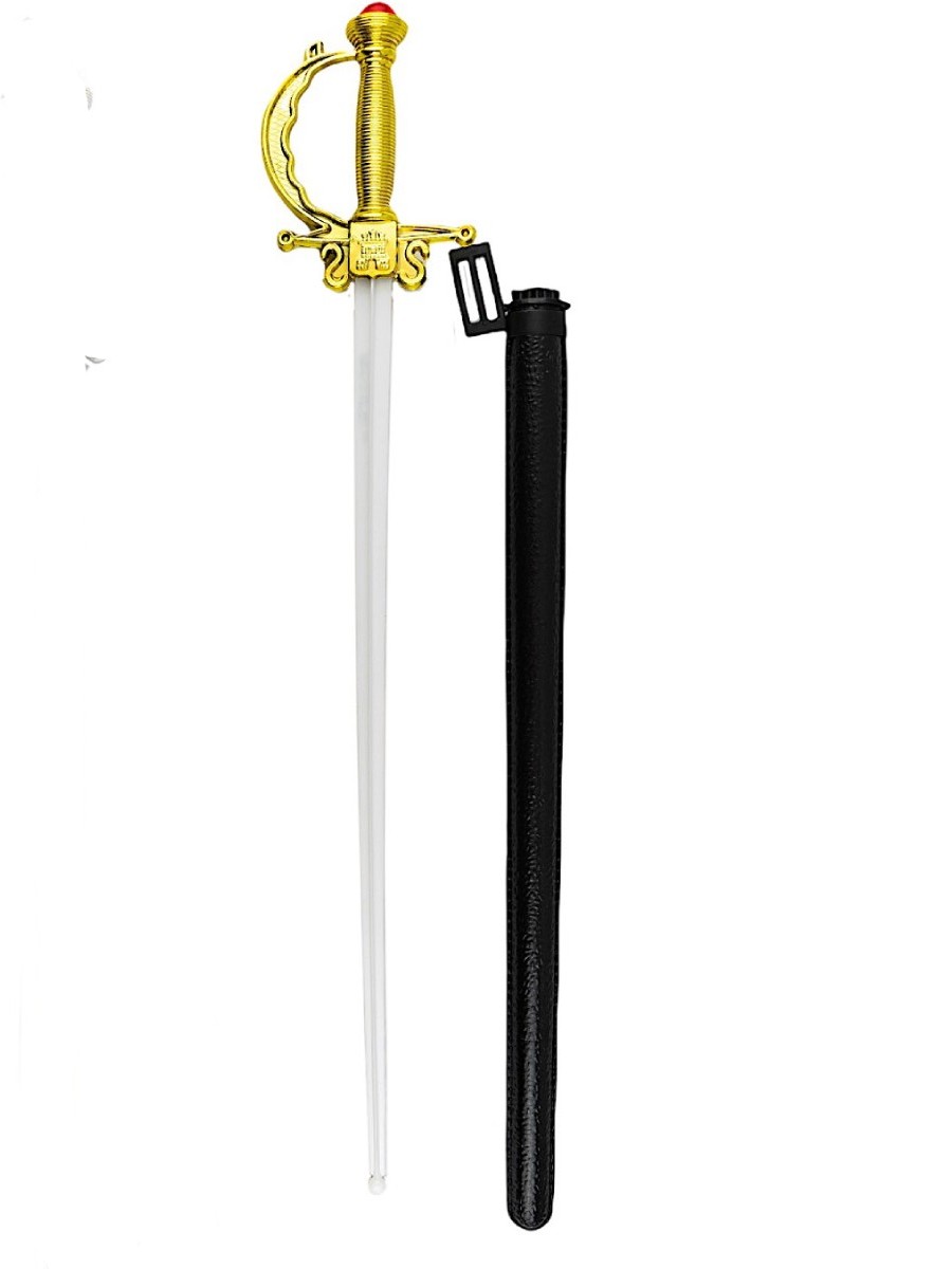 Spada da Cavaliere Medievale con Fondina - immagine 3