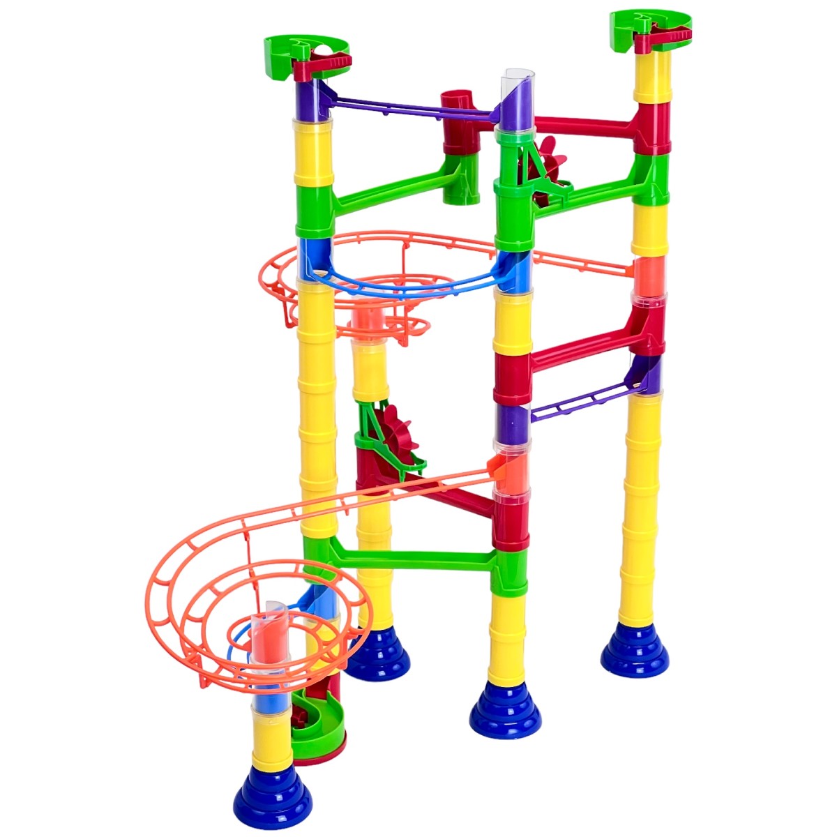 Spin Race Pista Per Biglie - immagine 3