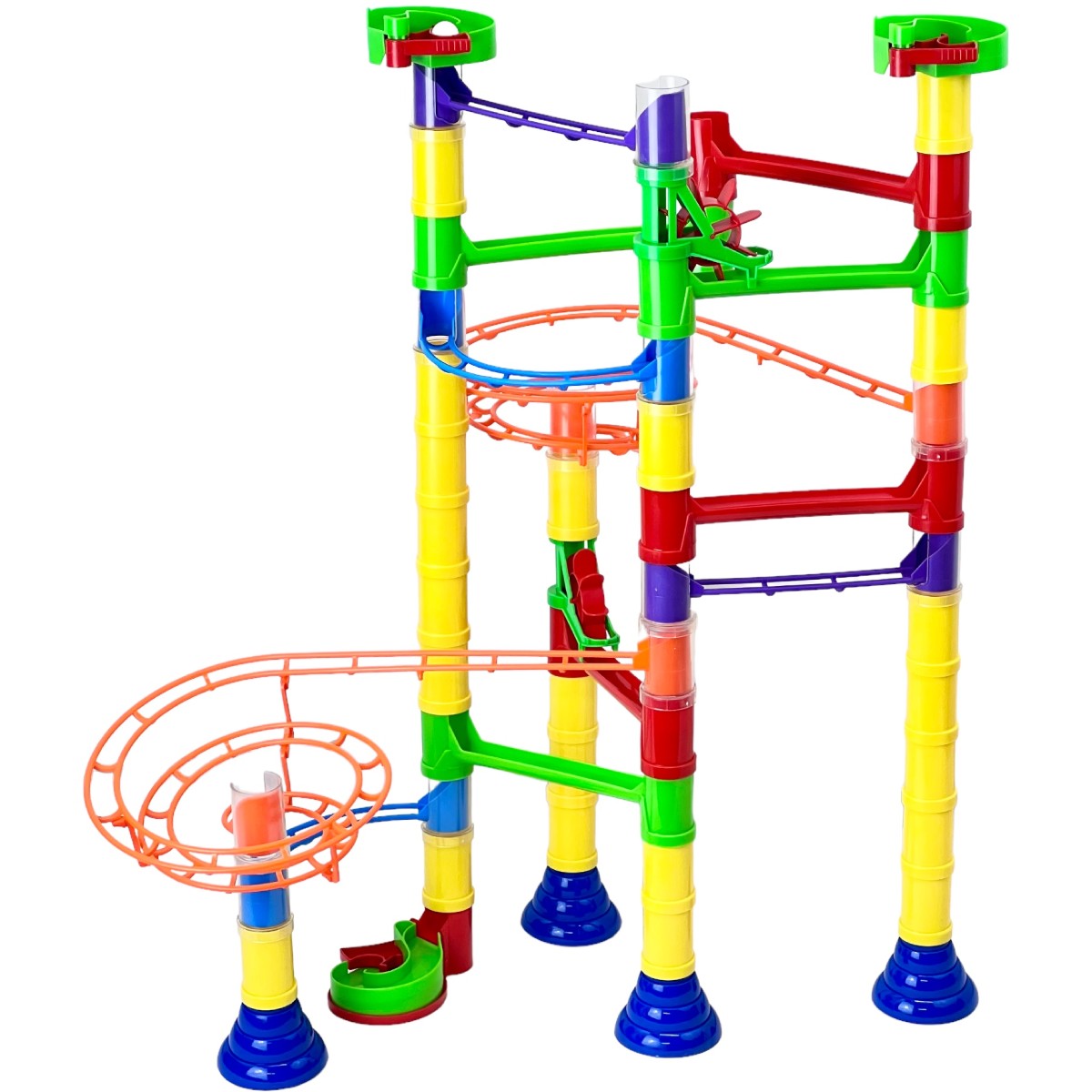 Spin Race Pista Per Biglie - immagine 4