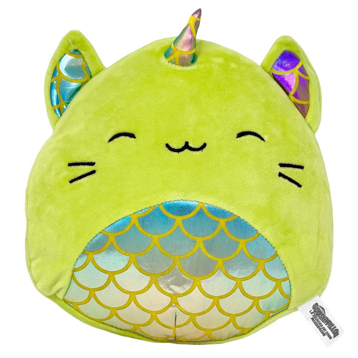Squishi Pillow La Squadra Dei Sogni Cuscino Peluche - immagine 10
