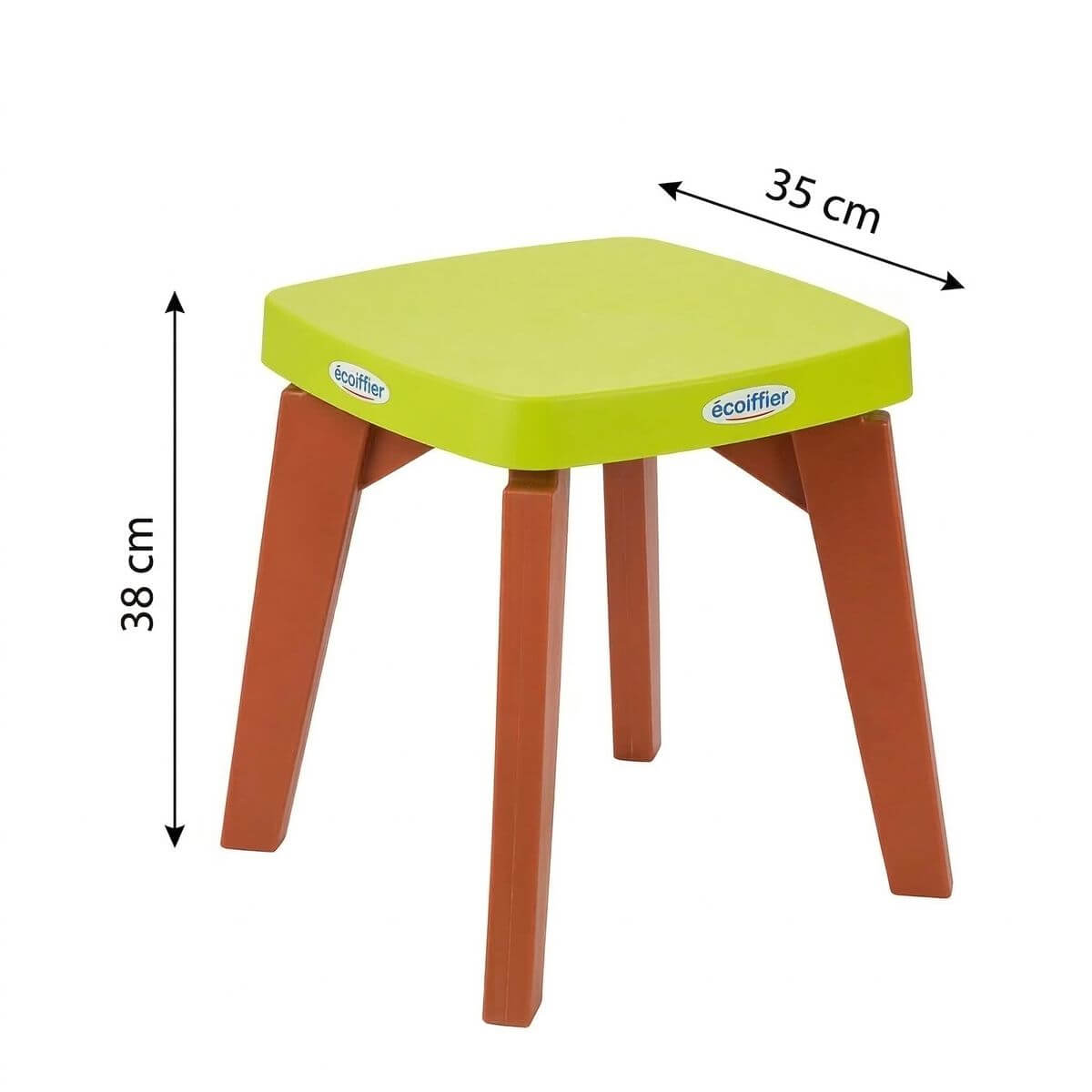Tavolo Pic Nic con Sgabelli e Accessori Ecoiffier - immagine 10
