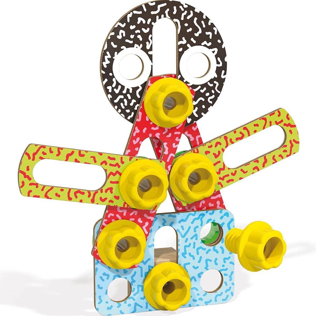 Tecno Wood Set Di Forme 0732 - immagine 3