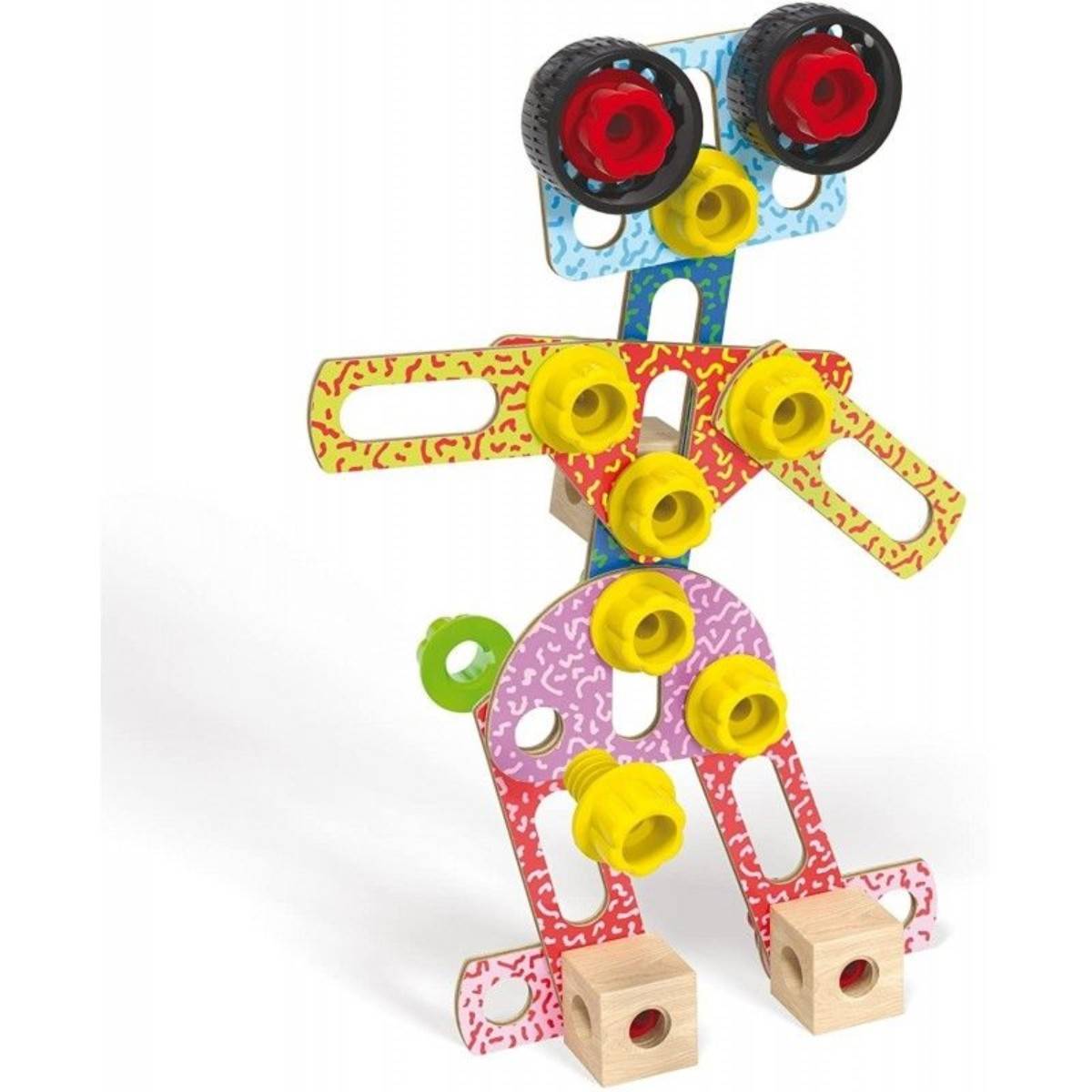 Tecno Wood Set Di Forme 0733 - immagine 2