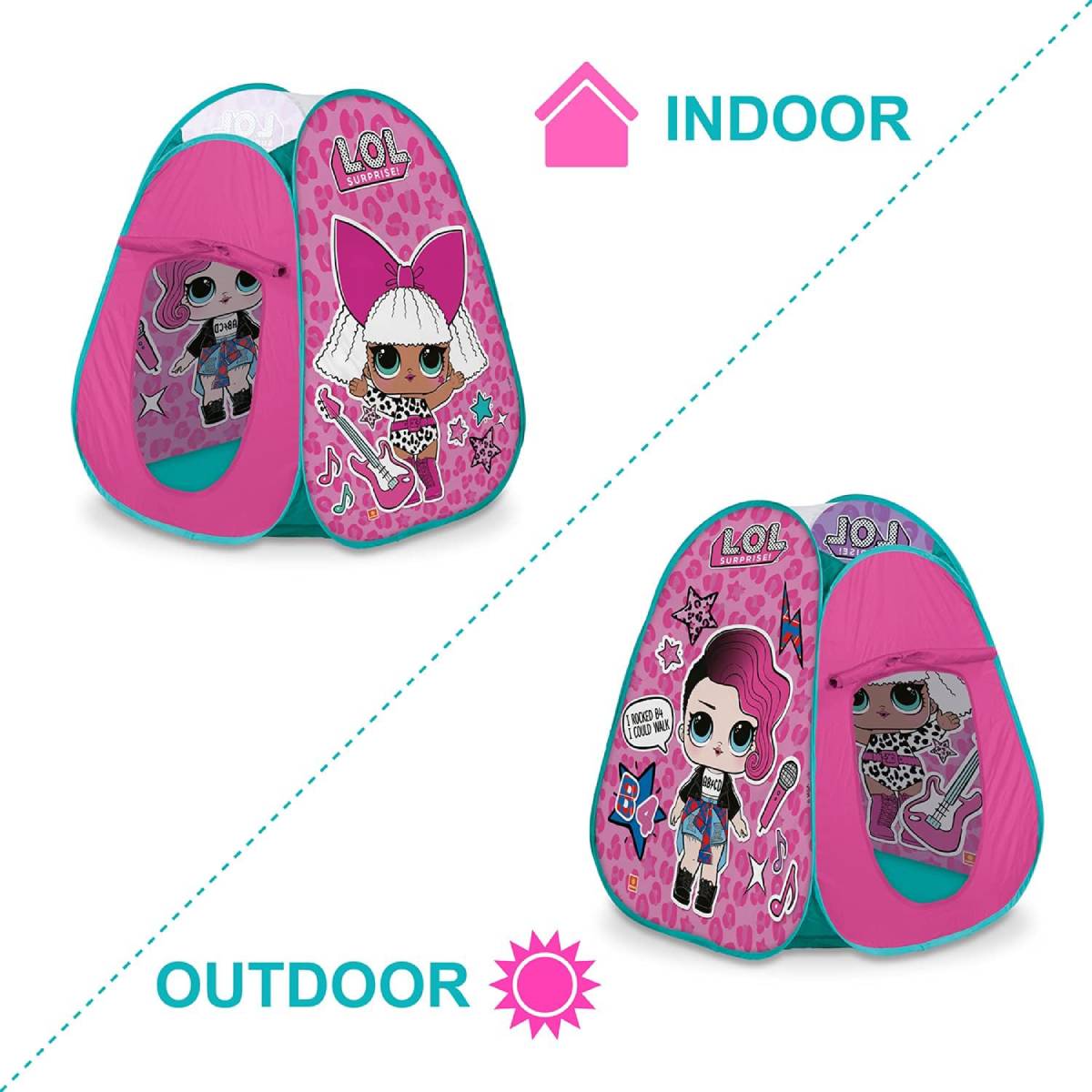Tenda Pop Up LOL Con Sacca - immagine 5