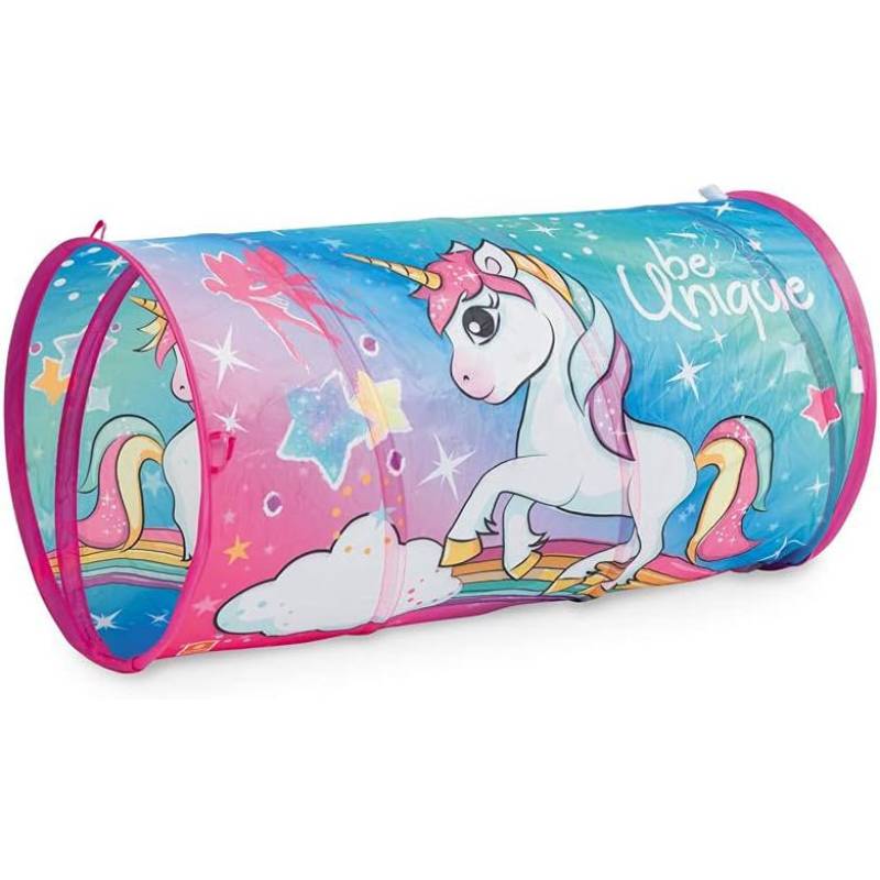 Tenda Unicorno A Tunnel Da Gioco