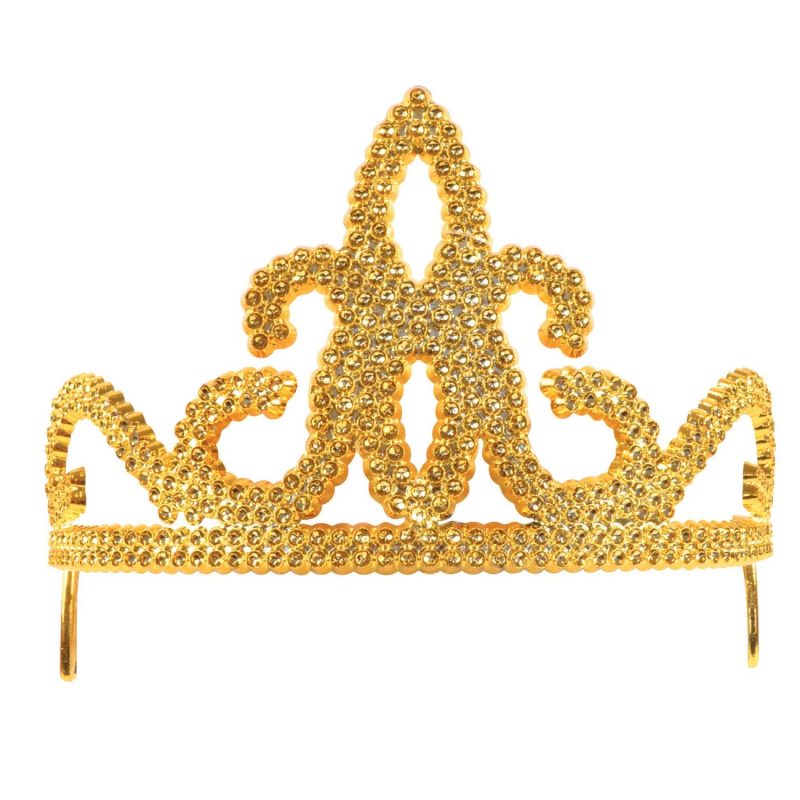 Tiara Corona Principessa Oro