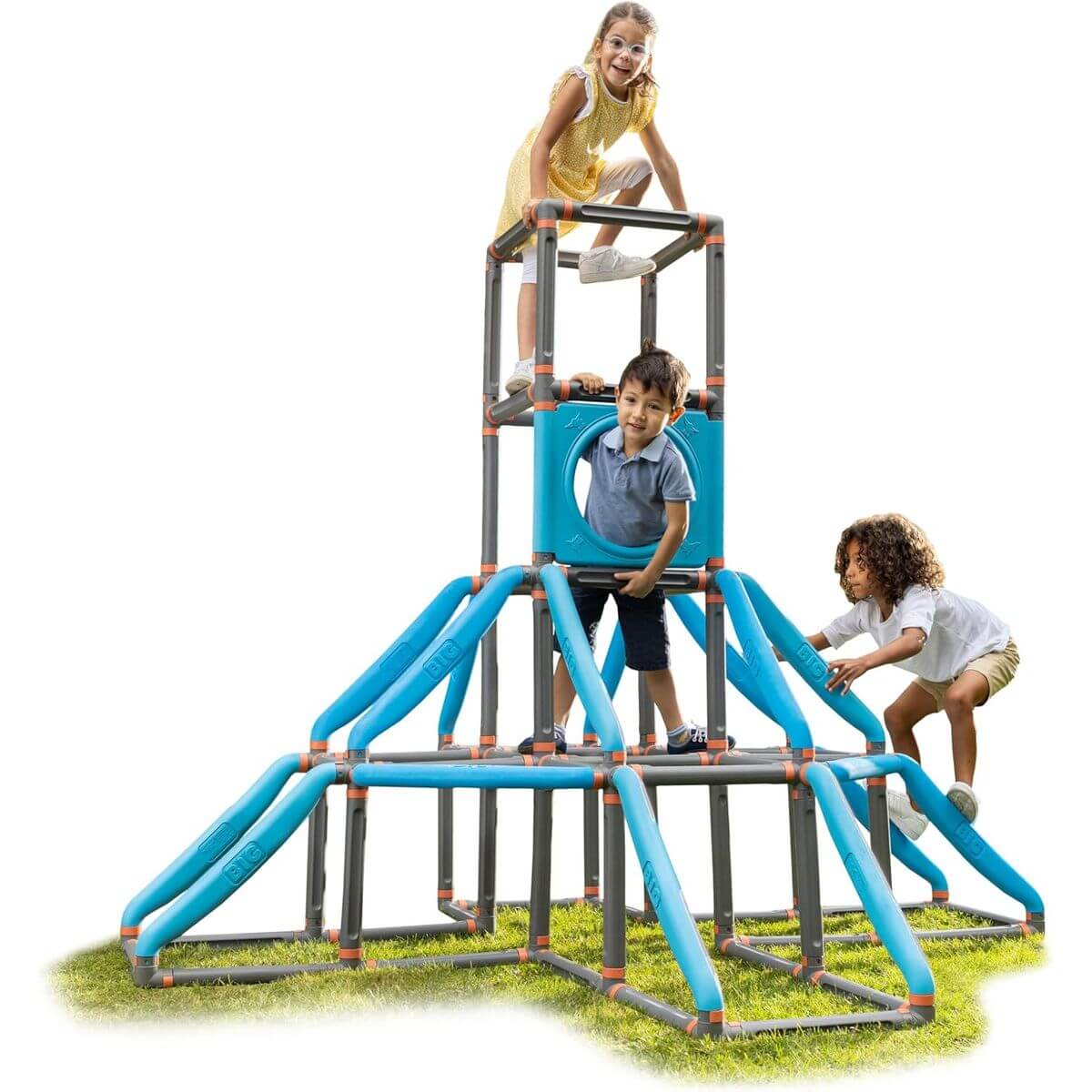 Torre da Arrampicata BIG Kraxxl The Giant Parco Giochi