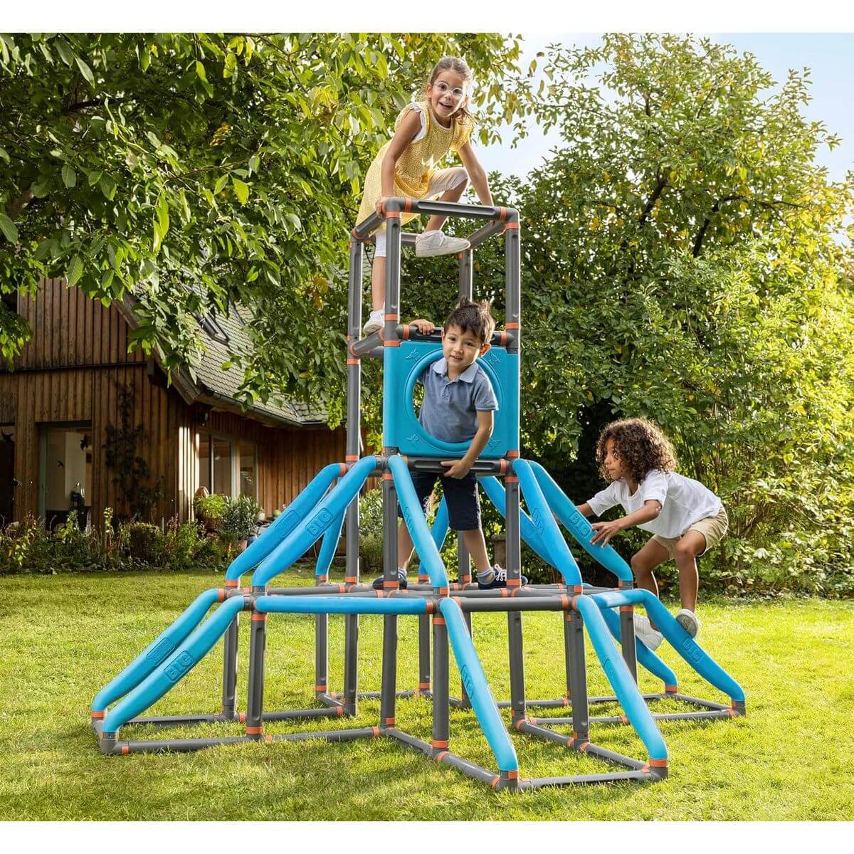 Torre da Arrampicata BIG Kraxxl The Giant Parco Giochi - immagine 5