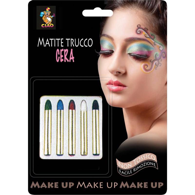 Trucchi Carnevale Make Up Trucco Per Faccia Ciao