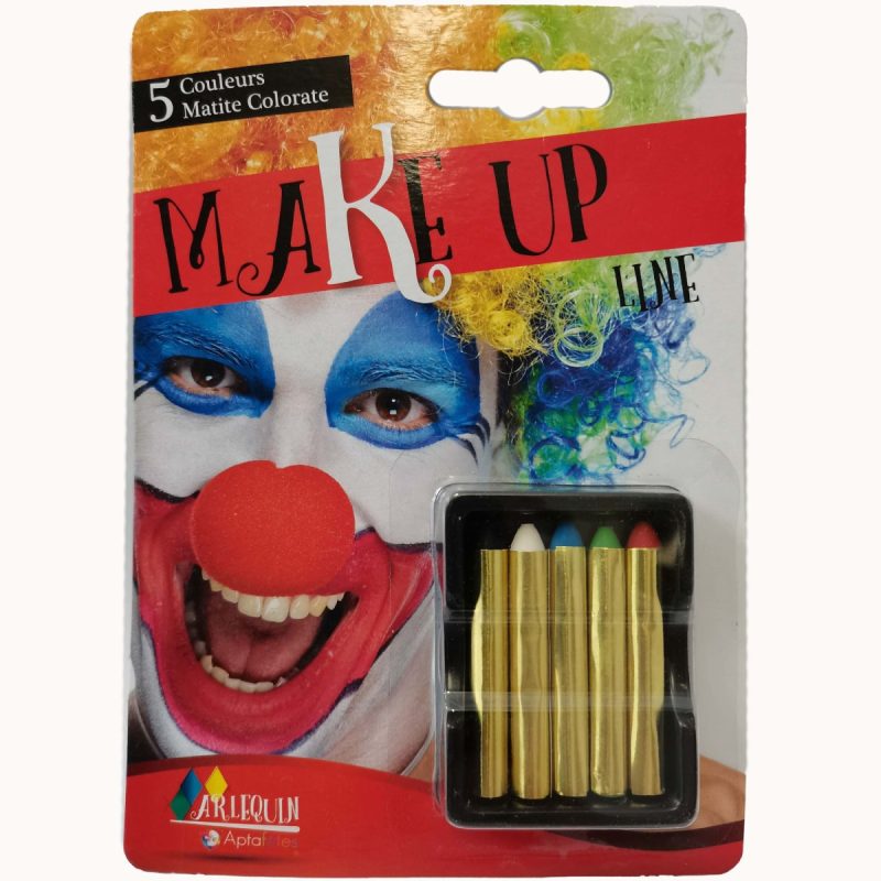 Trucchi Carnevale Make Up Trucco Per Faccia Line